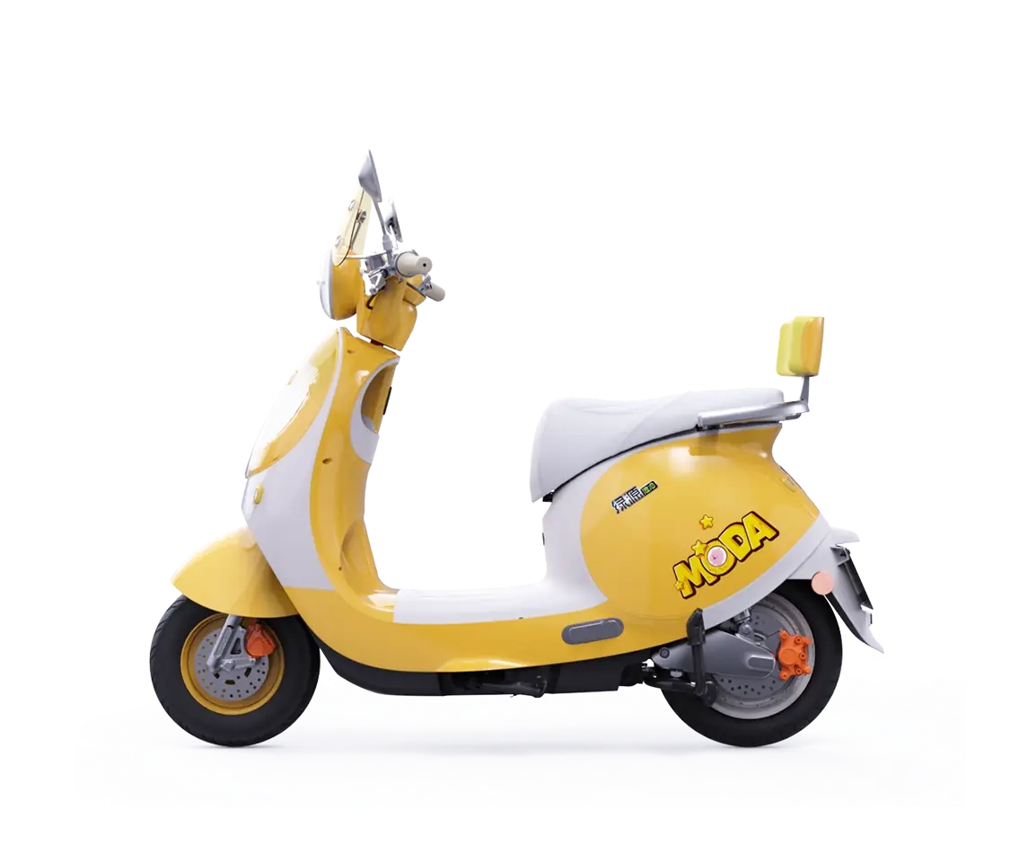 绿源 Moda60