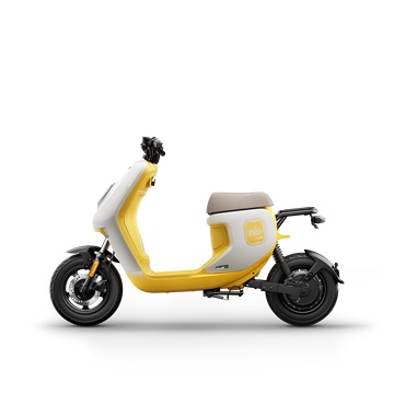 小牛MET Citi_电动车