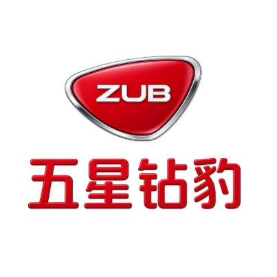 五星钻豹_Logo