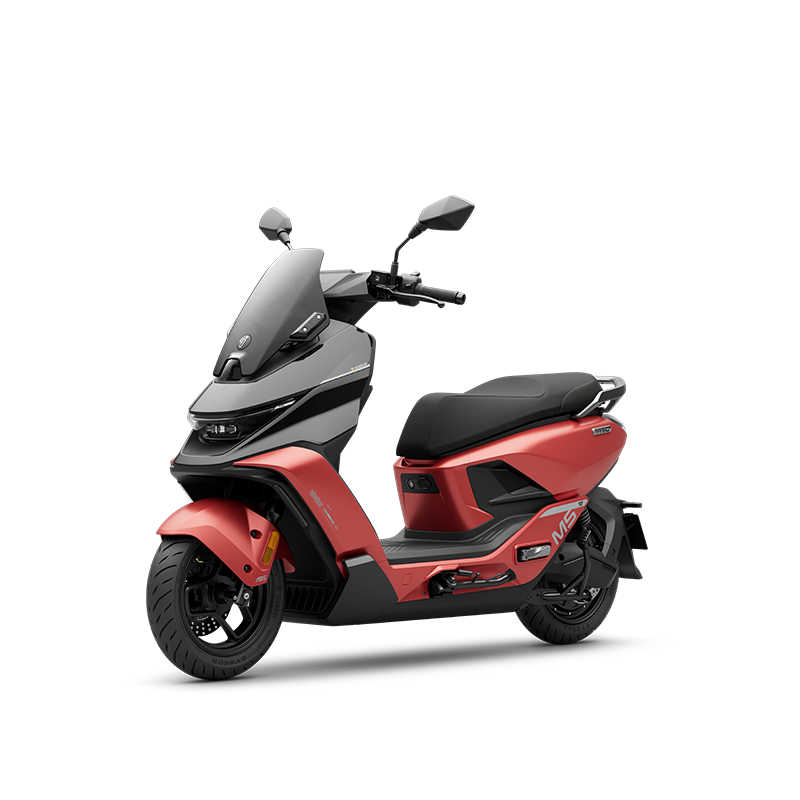 九号M5 125双电版_电动车