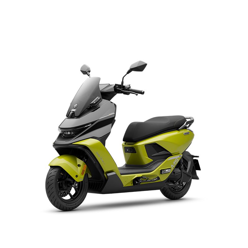 九号M5 200_电动车